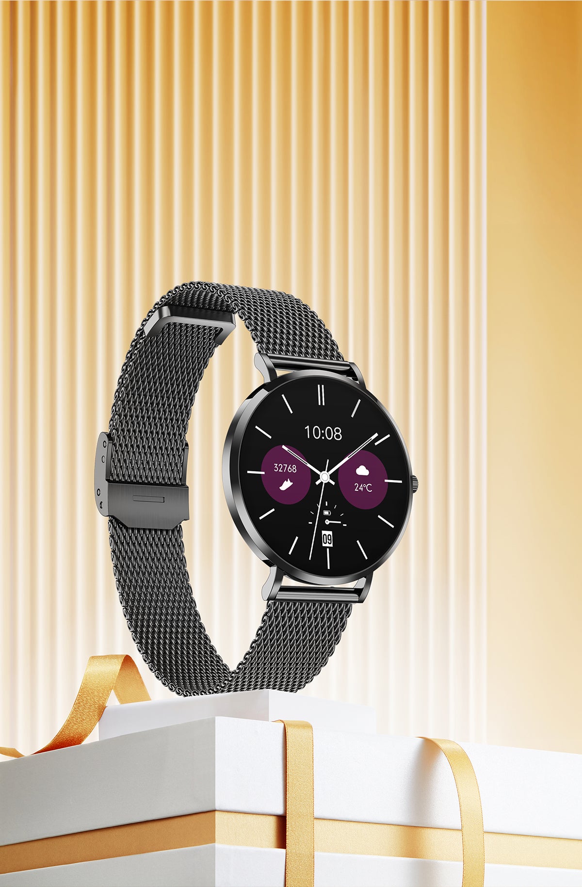 Valante Fem-Fit4 Montre connectée